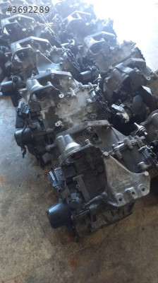 AUDİ VOLKSWAGEN 7DSG ÇIKMA OTOMATİK ŞANZIMAN