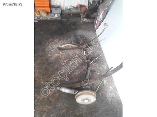 FIAT DOBLO SIFLINE ARKA DINGIL GUCMANLAR OTO