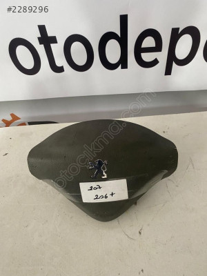 Peugeot 207 206 Airbag Hatasız Orjinal Çıkma