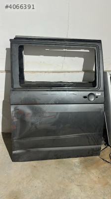 Volkswagen transporter 07-16 sağ arka sürgülü kapı