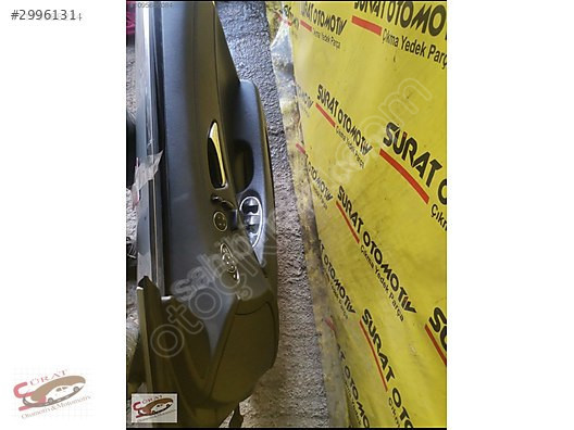 MERCEDES CLS W219 SAĞ ÖN KAPI GRİ HATASIZ BOYASIZ ORİJİNAL