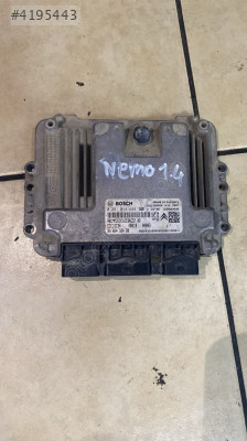 CİTROEN NEMO 1,4 MOTOR BEYNİ GÜÇMANLAR OTO
