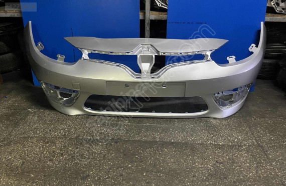 RENAULT FLUENCE GRİ BOYALI HAZIR SIFIR ÖN TAMPON