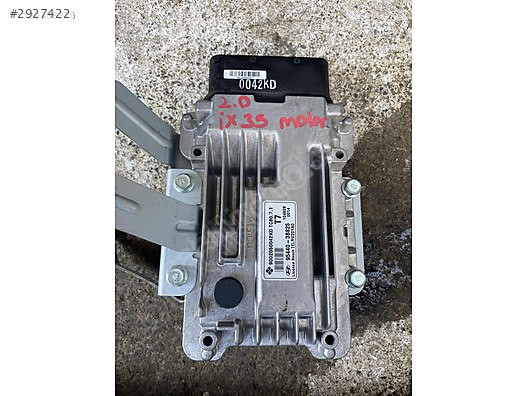 2.0 Hyundai ix35 motor beyni EMR OTOMATİV