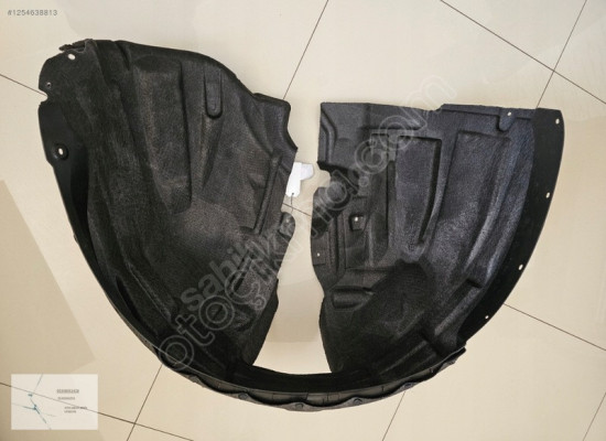 VOLVO S60 ÇAMURLUK DAVLUMBAZ