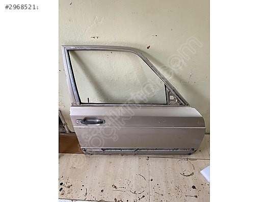 MERCEDES W126 ORJİNAL SAĞ ÖN KAPI ÇIKMA TEMİZ