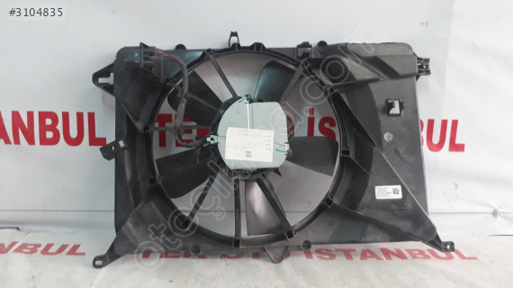JEEP 2017-2018 FAN 68249185AB