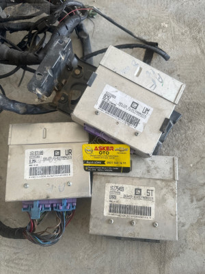 Corsa b motor beyni