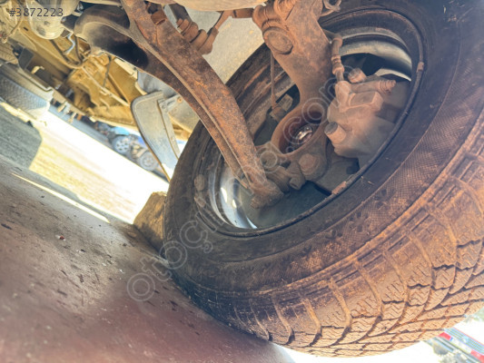 VOLKSWAGEN TRANSPORTER T6 ÇIKMA ORJİNAL SOL ÖN TAŞIYICI
