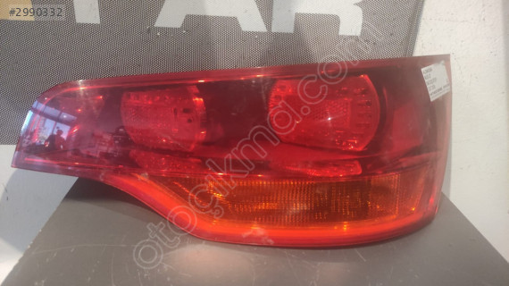 AUDİ Q7 SAĞ DIŞ STOP 2007 2009 4L0945094 HS