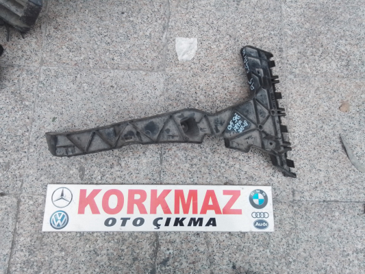 AUDI Q5 SAĞ ARKA TAMPON BRAKETI 2012-2018