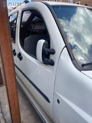FIAT DOBLO SAG ON KAPIII