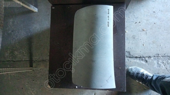 Kia klarus torpido airbeg