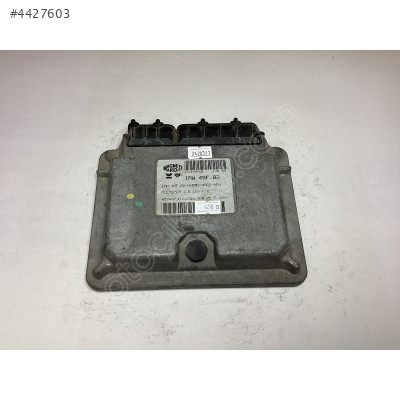 Fiat Multipla Motor Beyni IAW 49F.B2 46744738 HW002