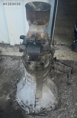 HYUNDAİ H100 MİNİBÜS ÇIKMA ORJİNAL ŞANZUMAN           (XS1201S26)