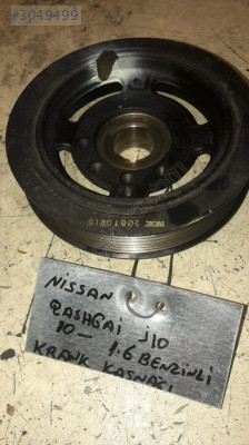 NİSSAN QASHQAİ J10 2010 1.6 BENZİNLİ KRANK KASNAĞI