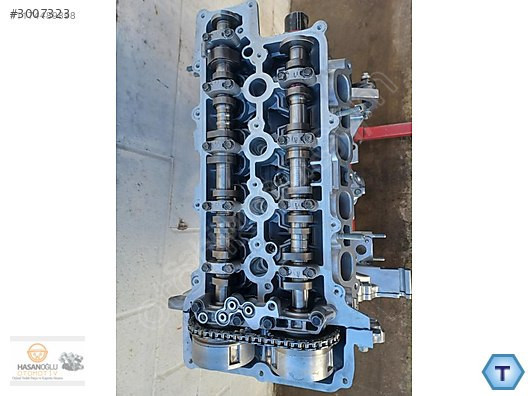 KİA RİO 1.6 G4FD FULL SIFIR SİLİNDİR KAPAK