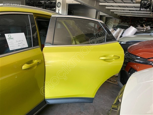 2023 Kia Xceed Sol Arka Kapı