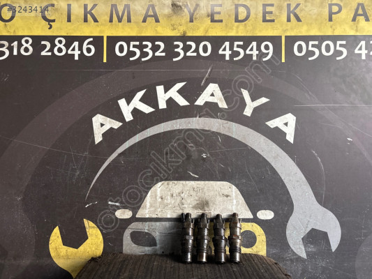 Orijinal Volkswagen seat Skoda Audi 1.9 Çıkma 1Y Motor enjektörü