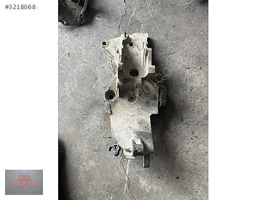 Reno clio kango klima ayağı