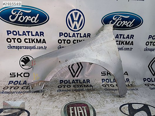 Volkswagen Passat B7 ön sol çamurluk orijinal