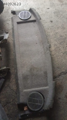 Renault 21 arka Panzidot