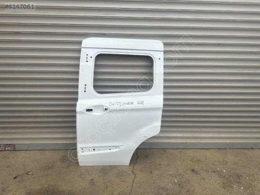 Ford Courier sol sürgülü kapı 2014-2023