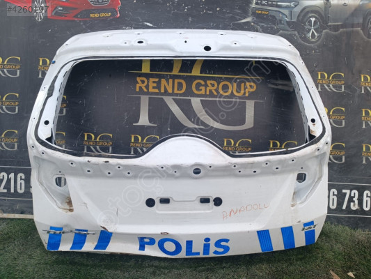 HYUNDAİ TUCSON BAGAJ KAPAĞI ORİJİNAL ÇIKMA 2020-2024