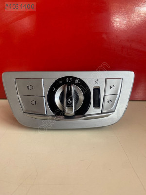 BMW 7 SERİSİ G11 G12 FAR AÇMA DÜĞMESİ 9493726