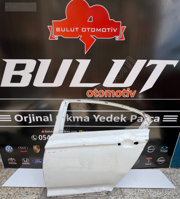 Passat b8 sol arka kapı orjinal çıkma parça