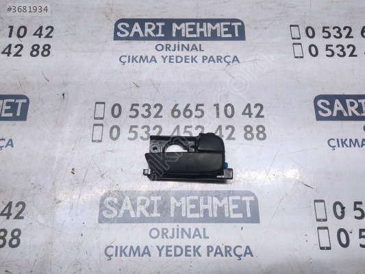 ÇIKMA HYUNDAİ ACCENT ERA SAĞ ARKA İÇ AÇMA KAPI KOLU