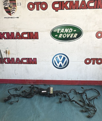 MERCEDES C SERİSİ W205 E SERİSİ W212 274 MOTOR TESİSATI