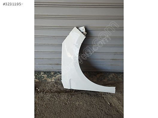 Renault Clio 4 sağ çamurluk orijinal