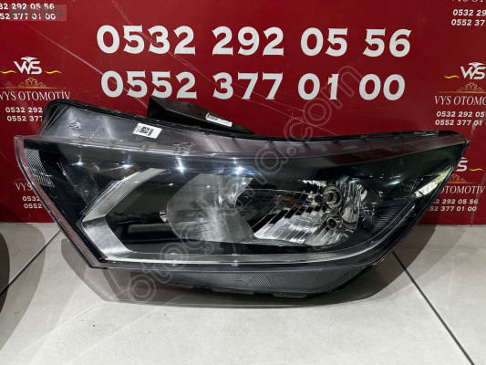 2021-2025 Hyundai i20 Halojen  Sol Ön Far 92101-Q0000