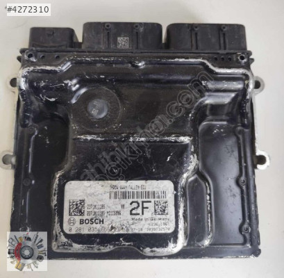 0271035669 DACİA DUSTER MOTOR BEYNİ