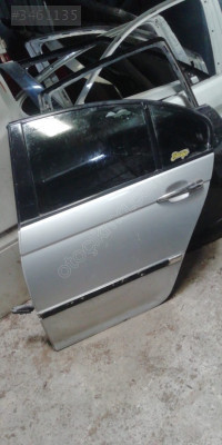 BMW e46 hatasız dolu sol arka kapı çıkma