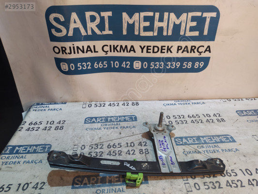 ÇIKMA BMW 1 SERİSİ E81 E87 SOL ARKA CAM KRİKOSU K-183