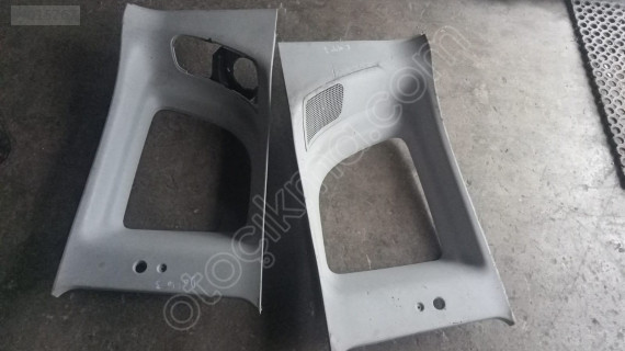 fiat doblo 3 arka kelebek cam iç plastikleri