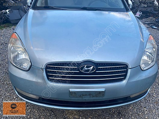 HYUNDAI ACCENT ERA TAMPON (ÖN)