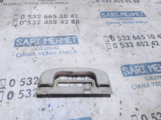 ÇIKMA OPEL ASTRA G SOL ARKA EL TUTAMAĞI