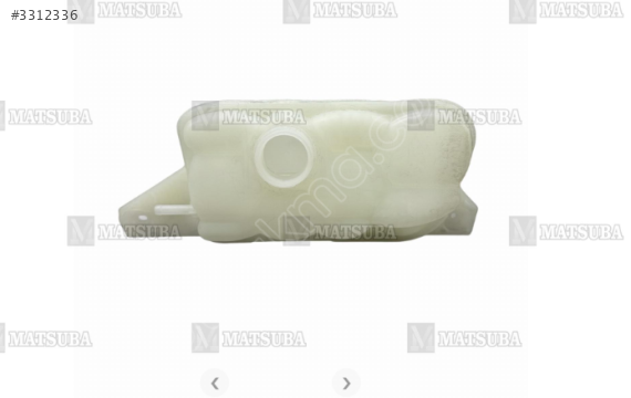 NISSAN JUKE YEDEK SU DEPOSU 14-17 DİZEL