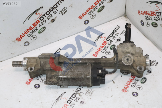 MERCEDES E SERİSİ W212 A212 DİREKSİYON KUTUSU 7818974202