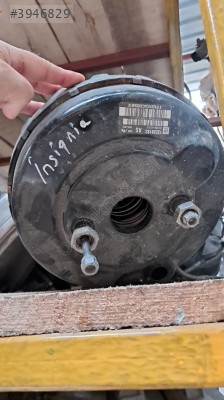 OPEL INSİGNİA FREN WESTİNGHOUSE.OTO ERKAN ÜNYE