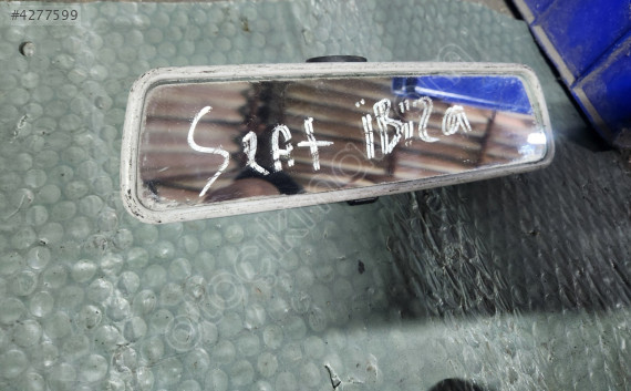 SEAT İBİZA 2016 ÇIKMA ORİJİNAL İÇ DİKİZ AYNASI