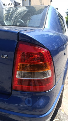 OPEL ASTRA SAĞ ARKA STOP ORJİNAL ÇIKMA