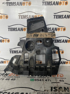 DS AUTOMOBİLE DS7 ARKA TAMPON BRAKETİ ÇIKMA ORJİNAL TEMSAN
