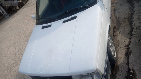 Renault filas motor kaputu