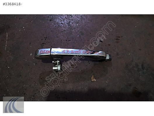 HONDA CRV 2005 ÇIKMA SOL ARKA DIŞ AÇMA