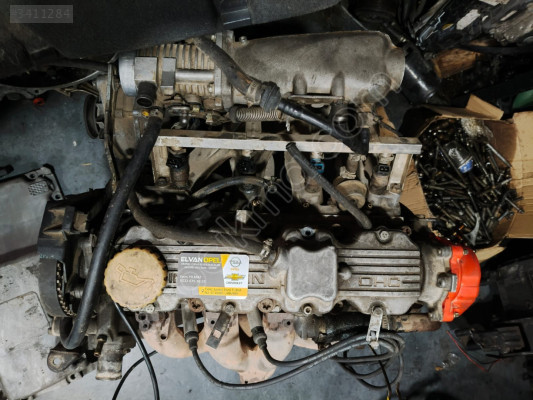 Opel Vectra A 2.0 8 V Çıkma Motor - GM