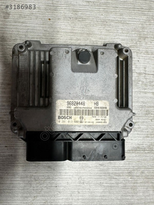 CHEVROLET LACETTİ MOTOR BEYNİ 0281013600